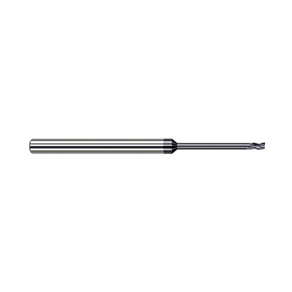 Miniature End Mill - 4 Flute - Square